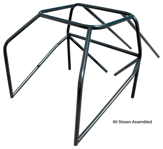 10pt Roll Cage Kit for 1979-93 Fox Body