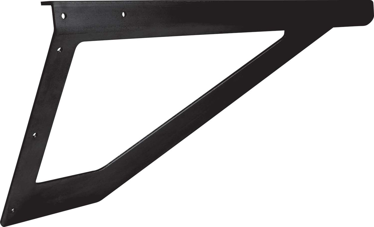 Rear T-Bar Breakaway Black