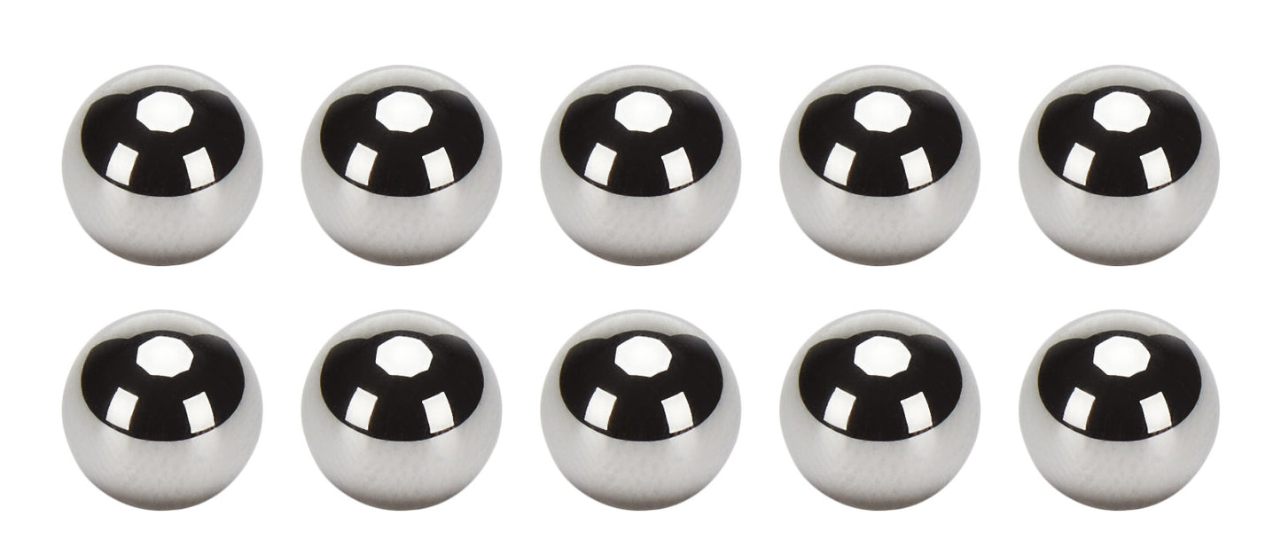 QC Gear Cover Steel Ball Kit 5/16in 10pk