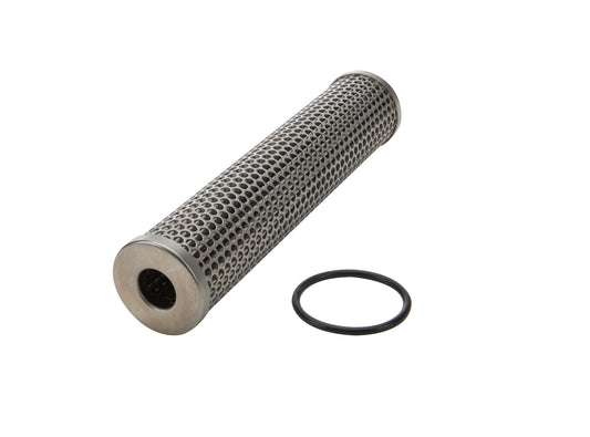 Fuel Filter Element 8in Stainless 63 Micron