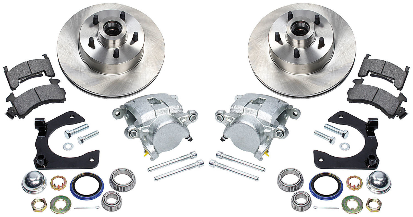 Disc Brake Kit Mustang II 5 on 4.5in BC