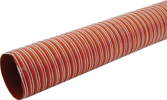 Brake Duct Hose 3 x 10ft Orange 550 Deg