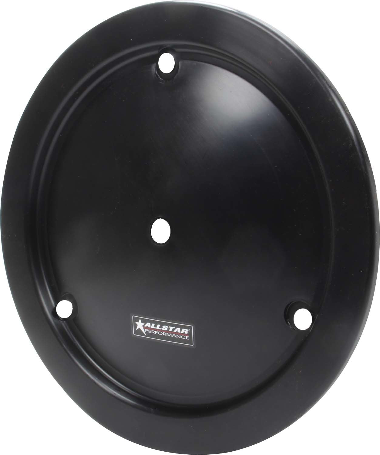 Wheel Cover No Hardware Black