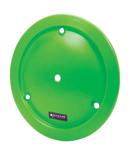 Wheel Cover No Hardware Neon Green