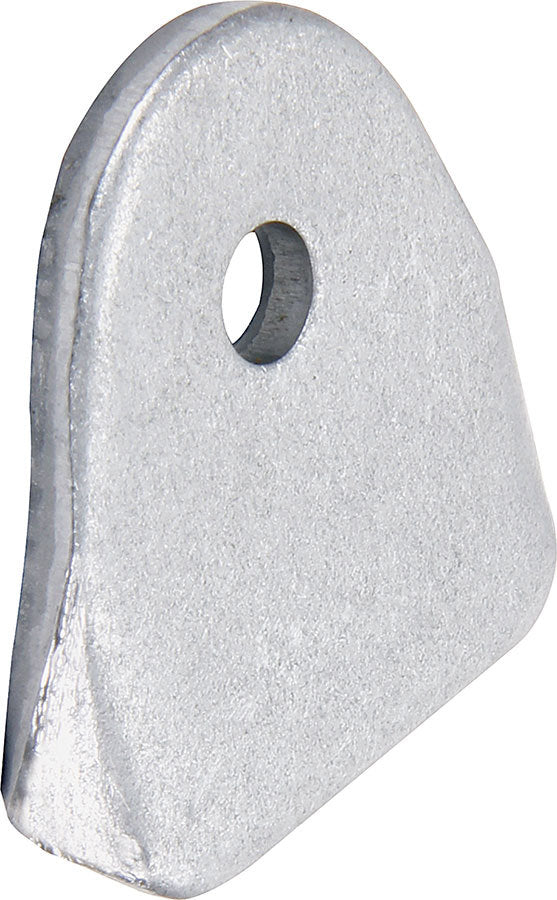 1/8in Body Brace Tabs 1/4in Hole 4pk