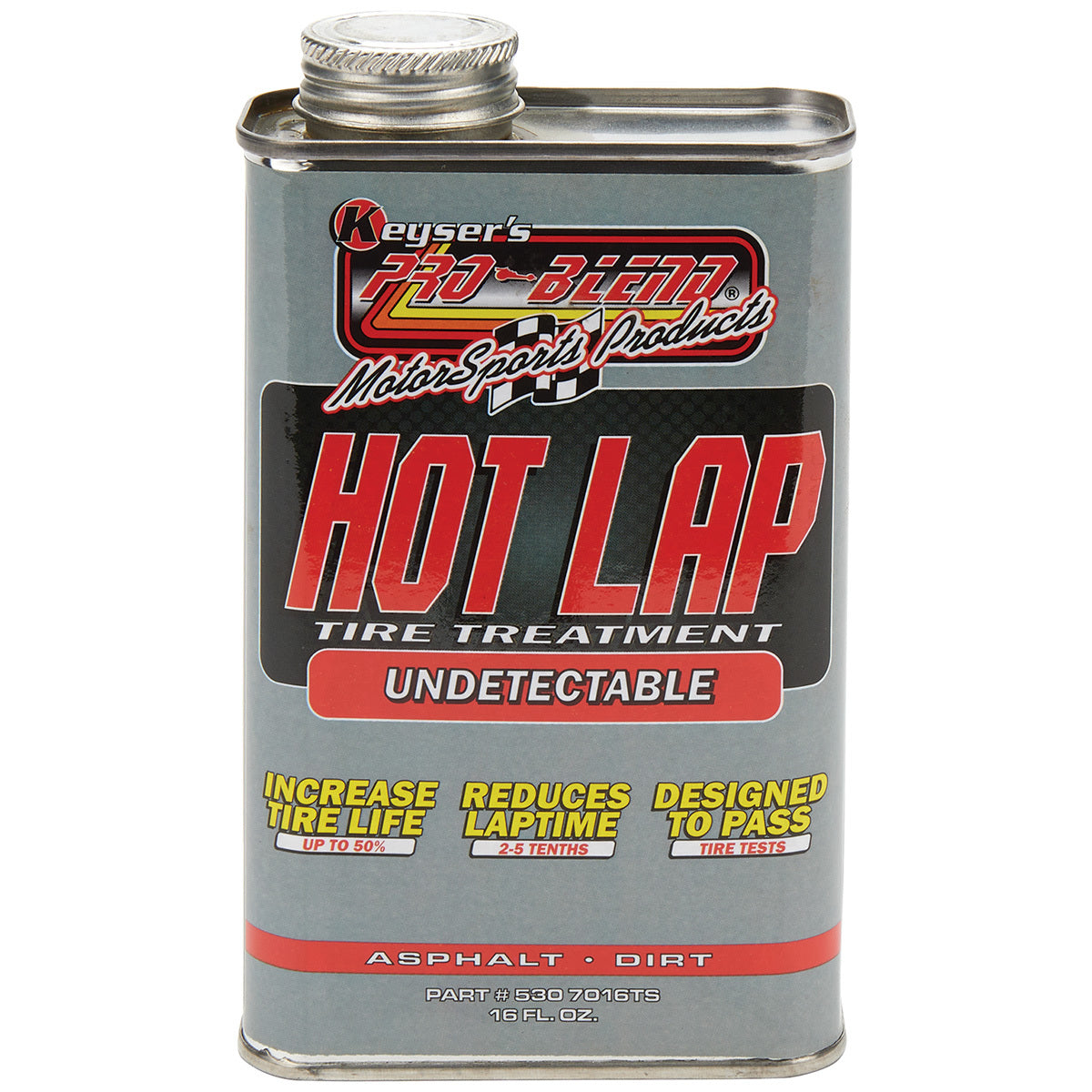 Hot Lap Tire Treatment 1 Pint