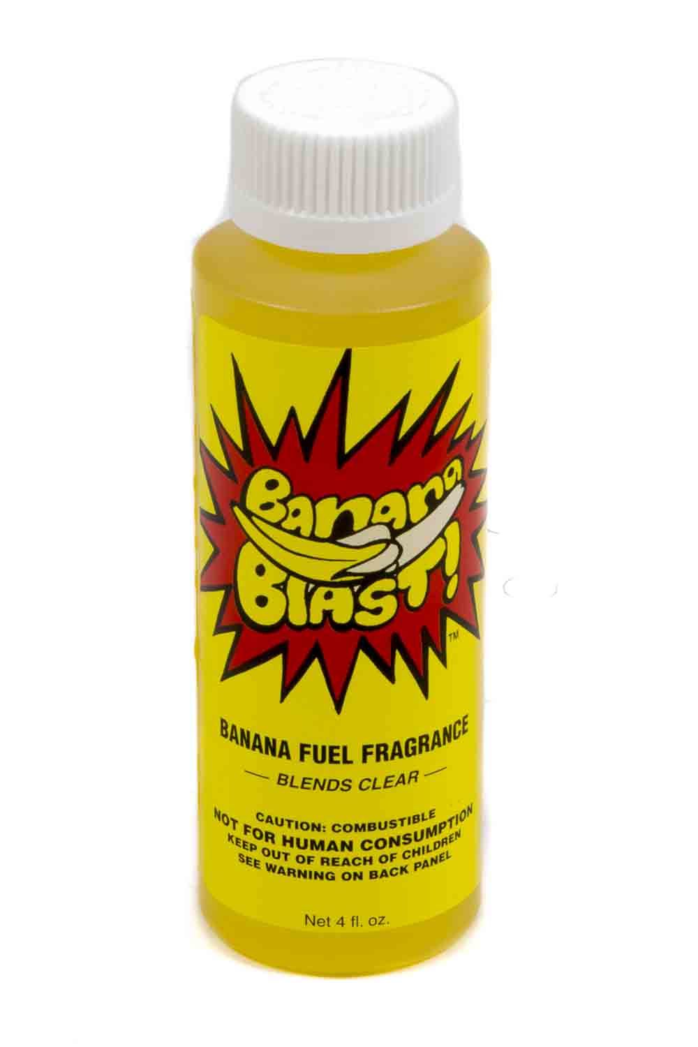 Fuel Fragrance Banana 4oz