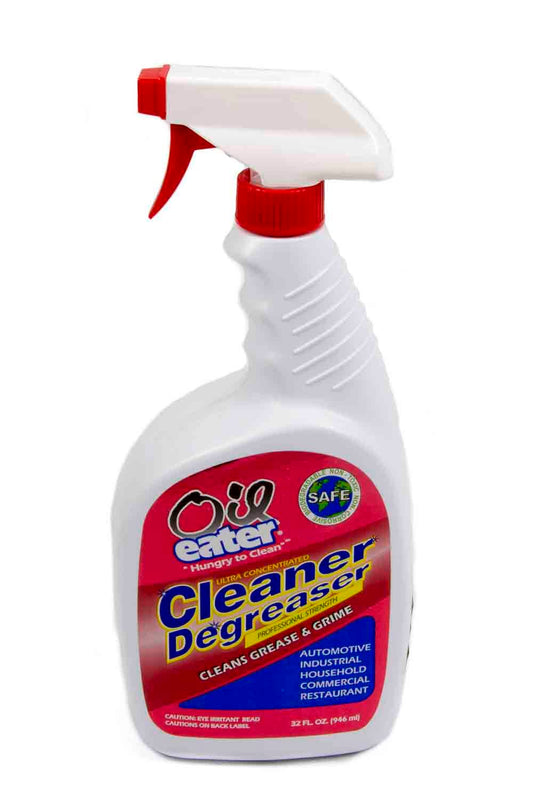 Oil Eater Degreaser Spray Bottle 32oz