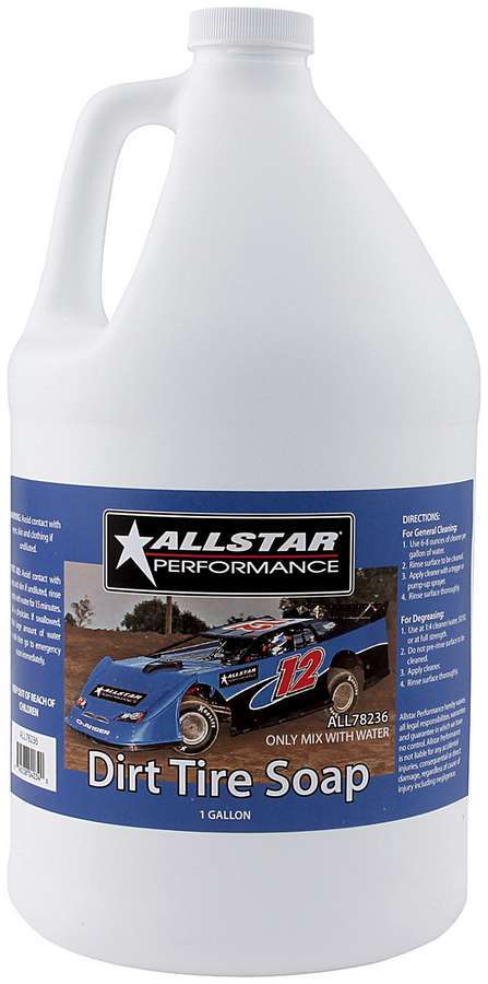 Dirt Tire Soap 1 Gal