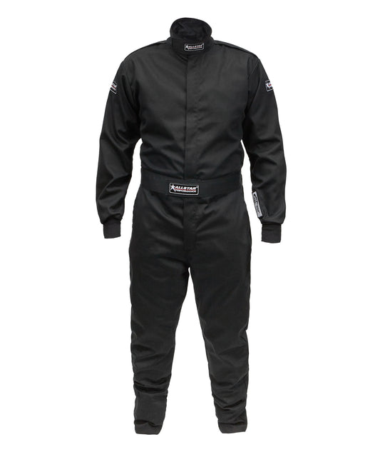 Racing Suit SFI 3.2A/1 S/L Black Medium