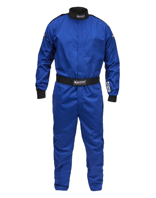 Racing Suit SFI 3.2A/1 S/L Blue Small