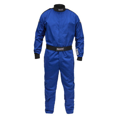 Racing Suit SFI 3.2A/1 S/L Blue Medium Tall