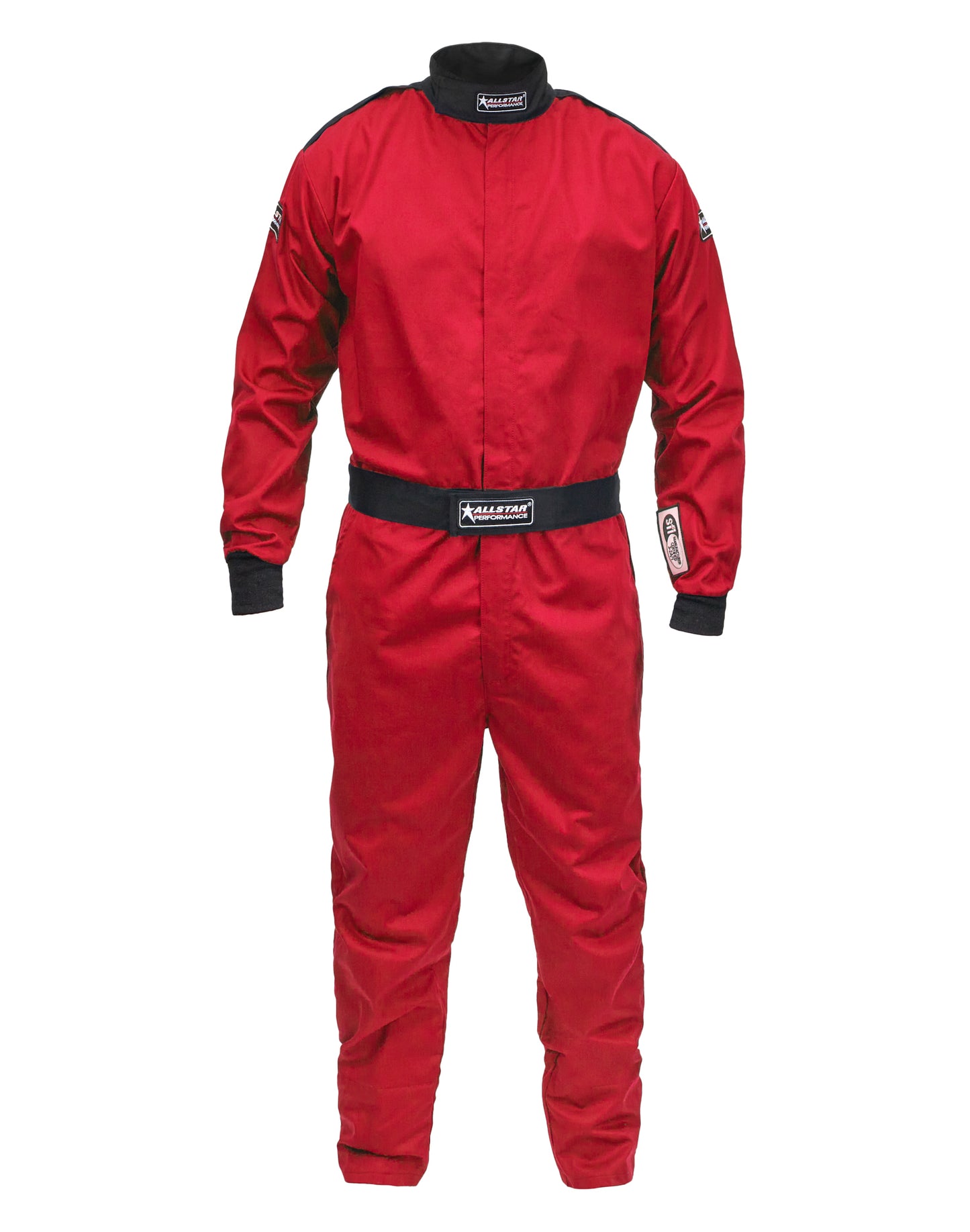 Racing Suit SFI 3.2A/1 S/L Red Medium