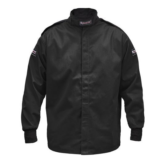 Racing Jacket SFI 3.2A/1 S/L Black X-Large