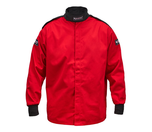 Racing Jacket SFI 3.2A/1 S/L Red XX-Large