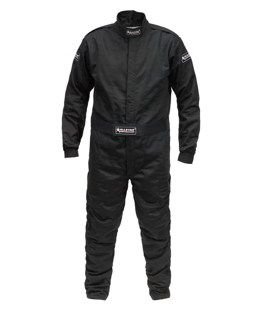 Racing Suit SFI 3.2A/5 M/L Black Medium Tall