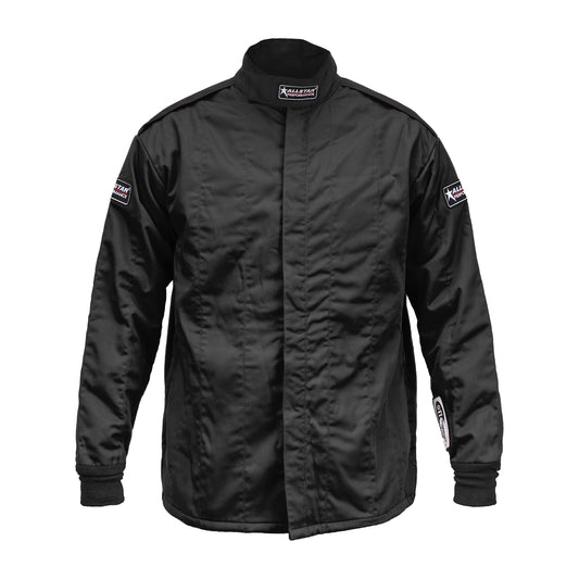 Racing Jacket SFI 3.2A/5 M/L Black XXX-Large