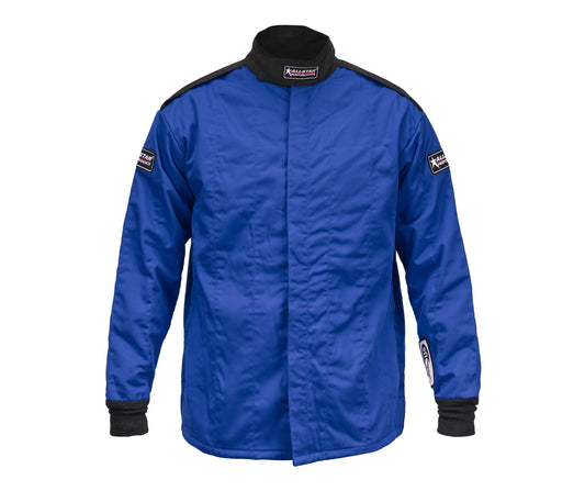 Racing Jacket SFI 3.2A/5 M/L Blue XXX-Large