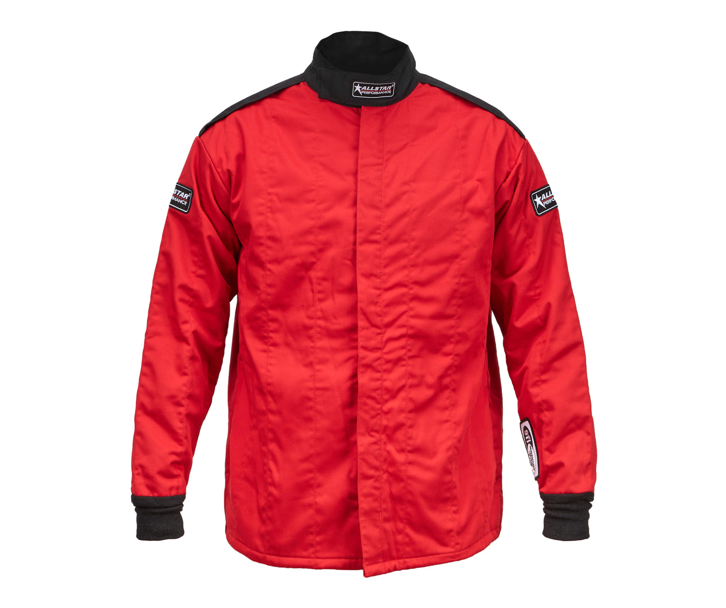 Racing Jacket SFI 3.2A/5 M/L Red Large