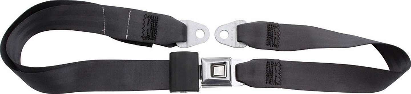 Seat Belt Charcoal