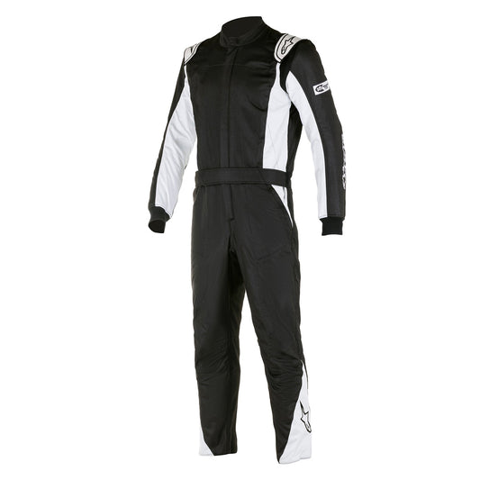 Suit Atom Black / Silver Large