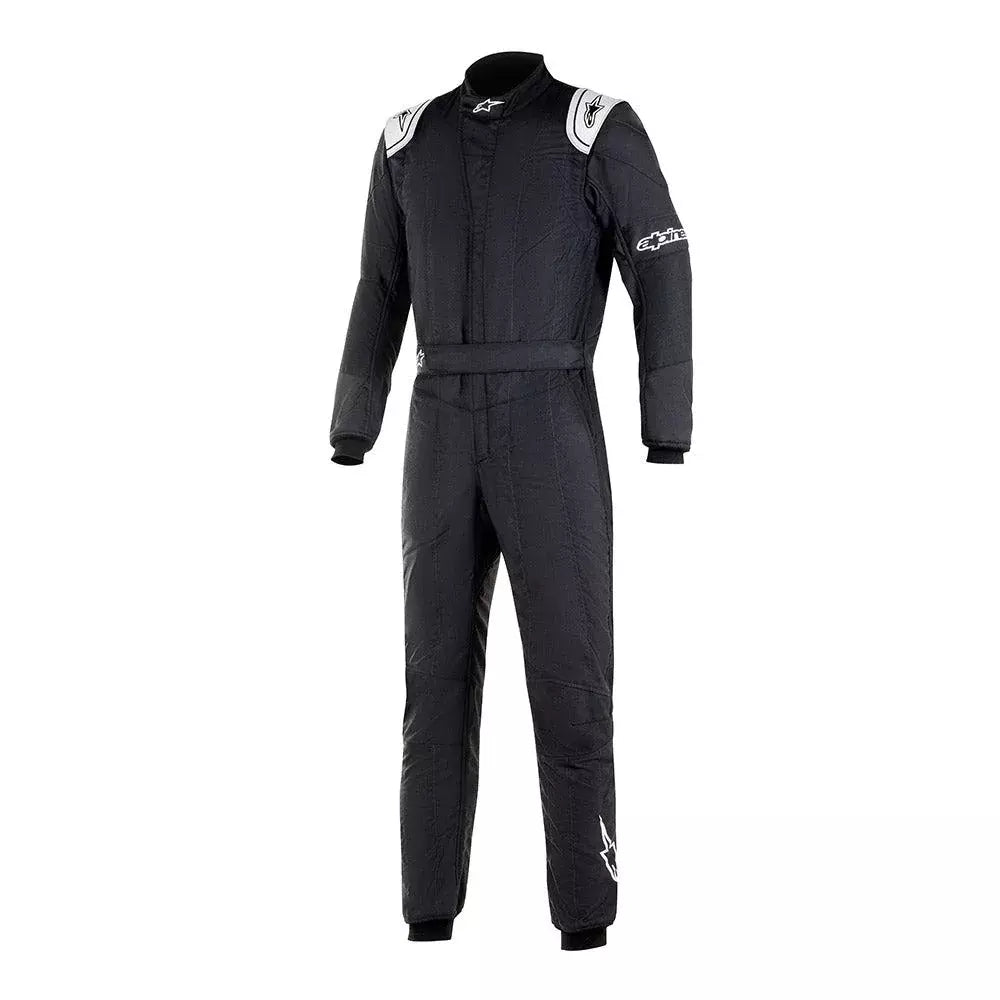 Suit GP Tech V3 Black Medium / Large