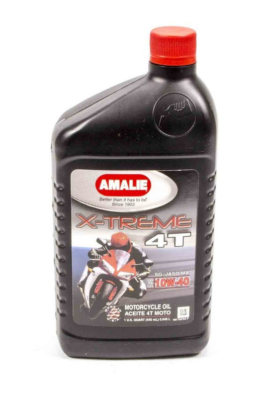 X-treme 4T SG Motorcycle Oil 10w40 1Qt