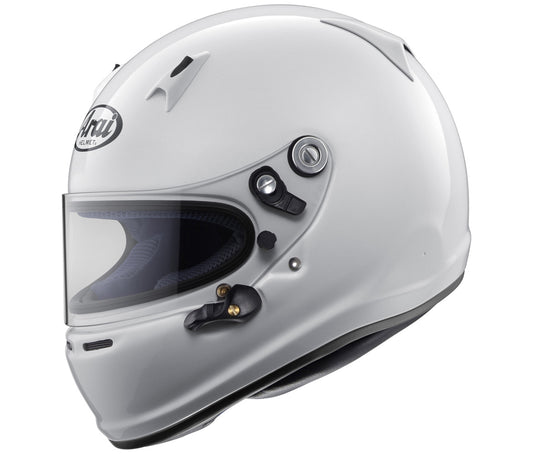SK-6 Helmet White K-2020 X-Large