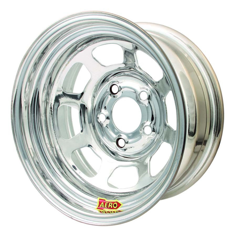 15x7 3in. 5.00 Chrome