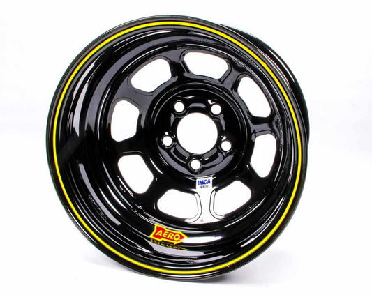 15x8 1in 4.75 Black