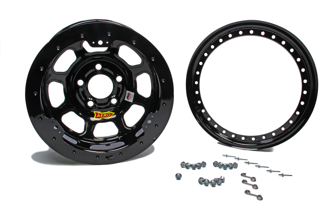 15x8 4in 4.5 Black