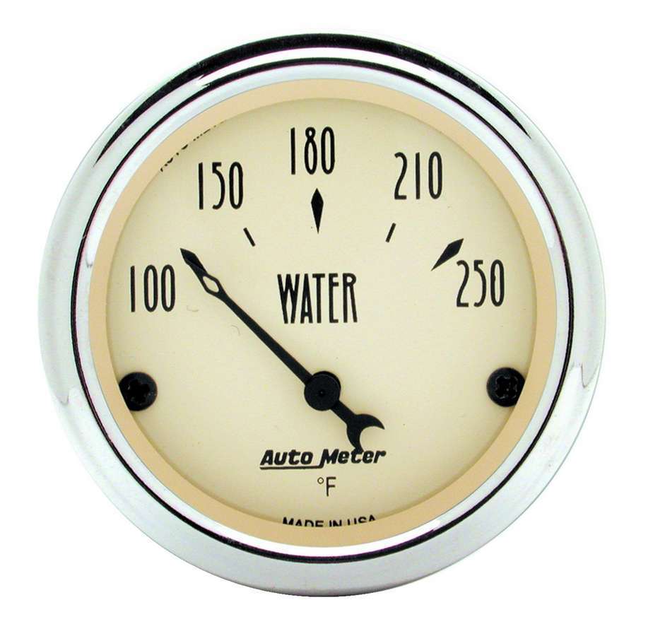 2-1/16in A/B Water Temp Gauge