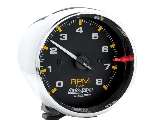 Chrome 8 000 Rpm Tach