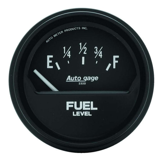 Ford Fuel Level Autogage