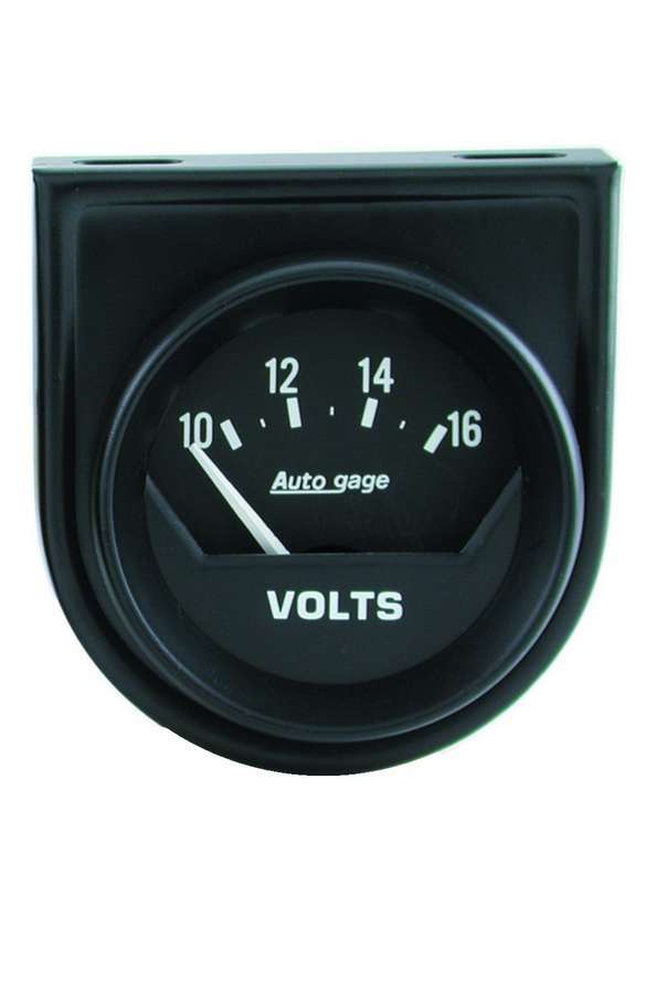 2-1/16 in Voltmeter