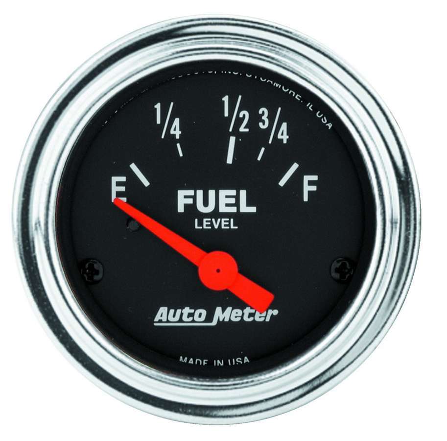 2-1/16in Fuel Level Gauge