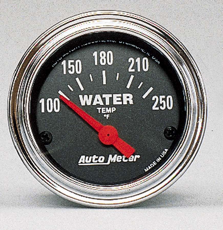 100-250 Water Temp Gauge