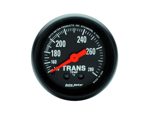 2-1/16in Z-Series Trans. Temp. Gauge