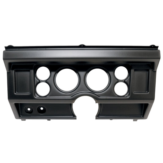 Direct Fit Gauge Panel Ford Truck 80-86 Black