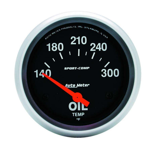 OIL TEMP GAUGE