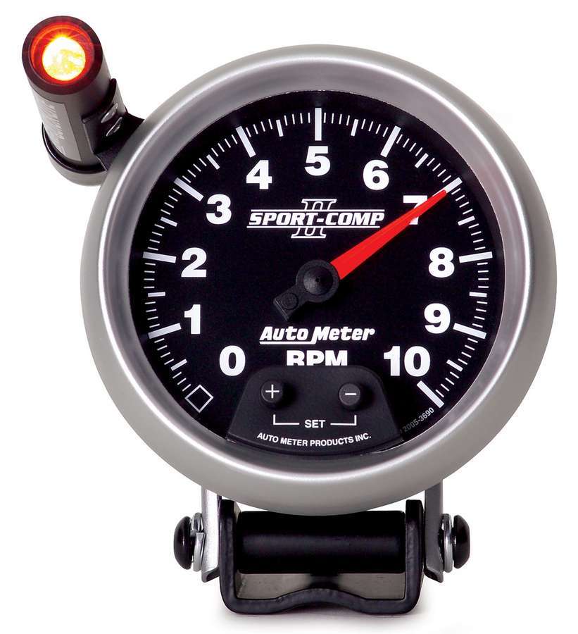 3-3/4 in S/C II Mini Monster Tach