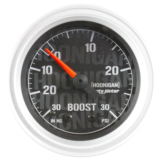 2-1/16in Vacuum/Boost Gauge Hoonigan Series