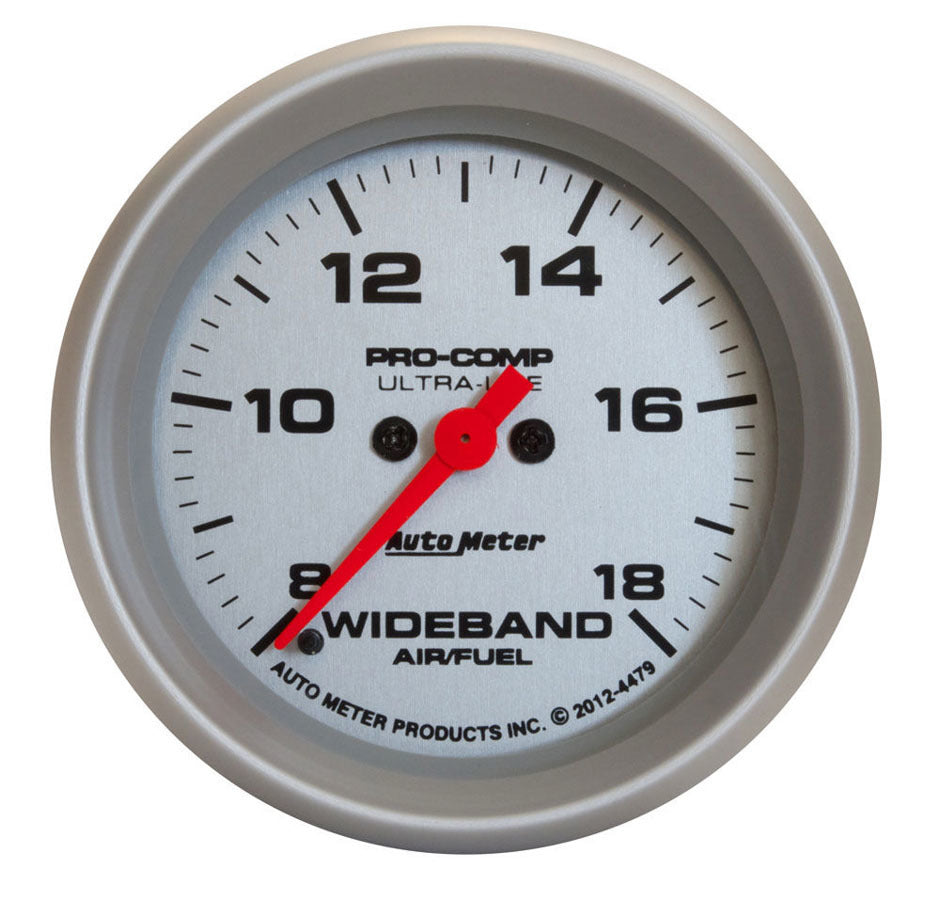 2-5/8 U/L Wideband Air/ Fuel Gauge