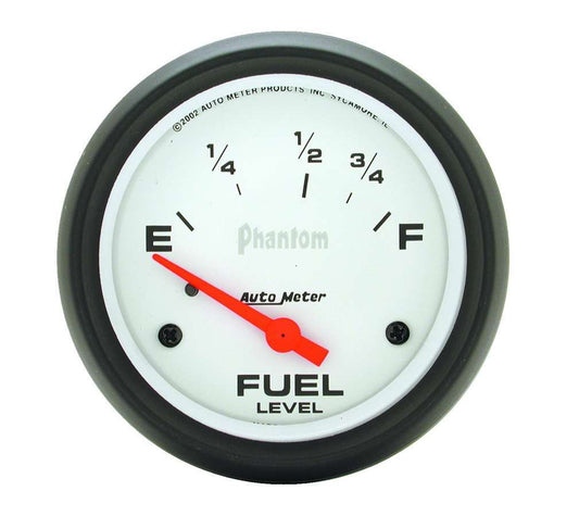 2-5/8in Phantom Fuel Level Gauge