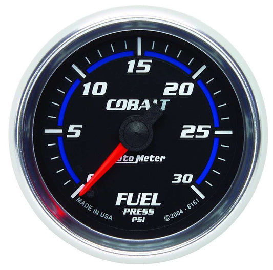 2-1/16in C/S Fuel Press. Gauge 30psi