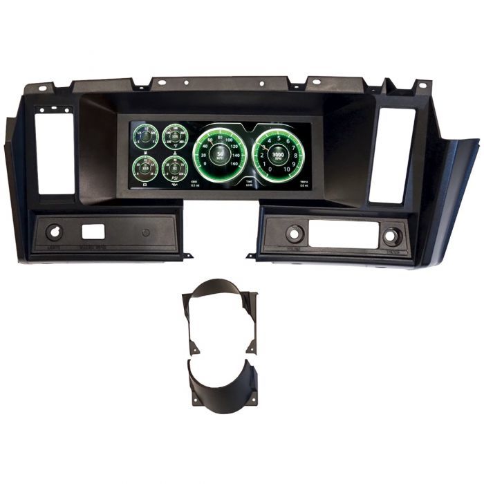 InVision Dash Kit Chevy Camaro 1969