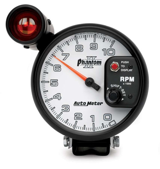 5in P/S II Shift Light Tach