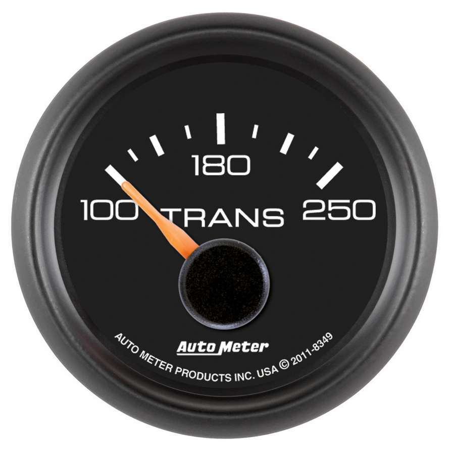 2-1/16 Trans Temp Gauge - GM Diesel Truck