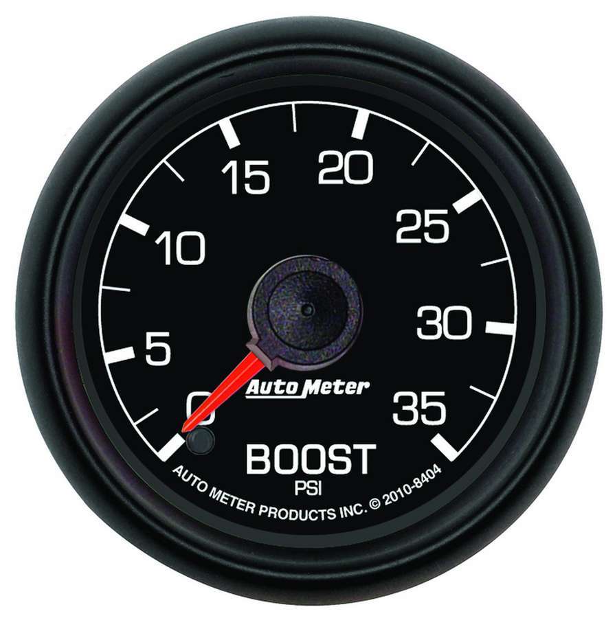 2-1/16 Boost Gauge - 0-35psi