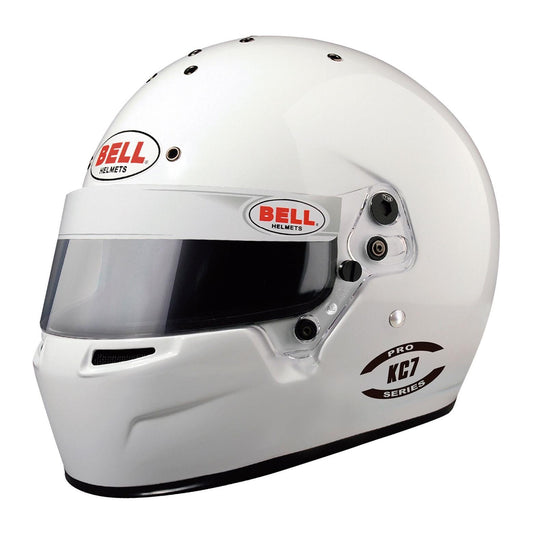 Helmet KC7 CMR White 7-1/8 (57) CMR2016 V.15